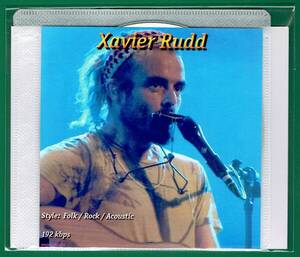 【現品限り・レアー品】XAVIER RUDD 大アルバム集 【MP3-CD】 1枚CD◇