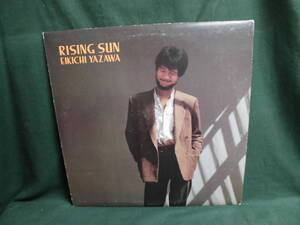 矢沢永吉/RISING SUN●LP