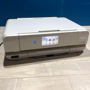 EPSON エプソン EP-977A3 インクジェットプリンター 複合機 通電OK 現状品