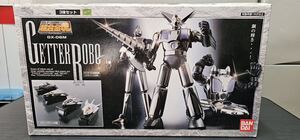 バンダイ BANDAI 超合金魂 GX-06M ゲッターロボ練習機 メタリック仕様 3体セット ゲッター1 ゲッター2ゲッター3