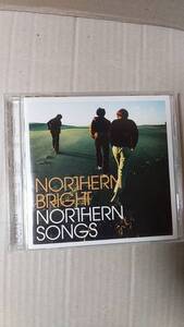 CD/日本ロック　NORTHERN BRIGHT / NORTHERN SONGS　2000年　中古