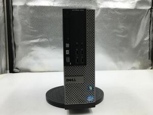 DELL/デスクトップ/HDD 1000GB/第3世代Core i7/メモリ4GB/4GB/WEBカメラ無/OS無-240601001024063