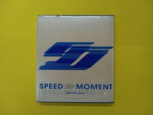 ☆CD☆　SPEED　MOMENT