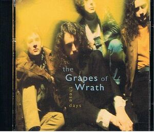 ＣＤ　Grapes of Wrath / These Days