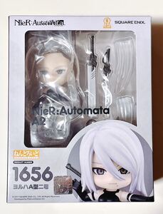 ねんどろいど NieR:Automata A2 ヨルハA型二号　　グッドスマイルカンパニー 髪パーツ欠品