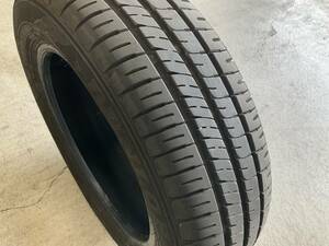 ダンロップ　エナセーブ　EC204　165/65R14　79S　1本　9分山