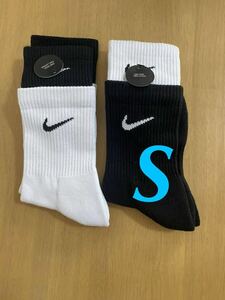 NIKE TWO LAYERS　SOCKS ナイキ ソックス 2足