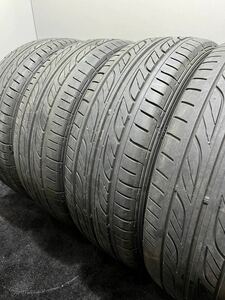 215/60R16 GOODYEAR/EAGLE LS2000 14年 4本 夏タイヤ グッドイヤー