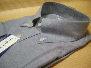 civilized genteel＊サイズ ３L 45-86＊高級Yシャツ 形態安定加工