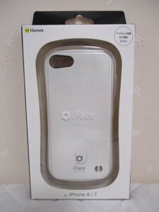 アイフェイス　iphone SE2/3 8/7　ケース　ミルク