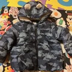 美品!! babyGAP アウター  裏起毛 モコモコ ベビー服