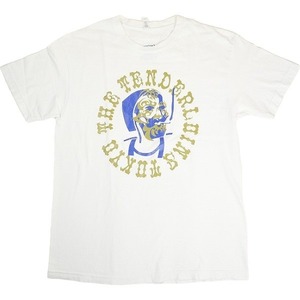 TENDERLOIN テンダーロイン TEE C.Z.Z.M WHITE Tシャツ 白 Size 【L】 【中古品-良い】 20800809