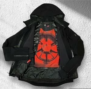 SPYDER スパイダー ウェア　AVID JACKET　スキー　スノボ　タウン　メンズ　AVID JACKET　RECCO救助システム