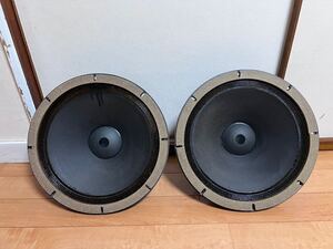 ALTEC アルテック LANSING 515C ウーファー ペア 16Ω