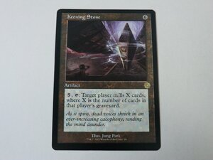 MTG 美品 【号泣の石】 （レア） 兄弟戦争 BRO 英 7枚迄