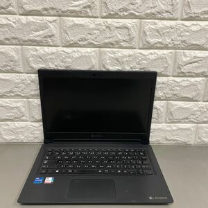 ヘ29 TOSHIBA dynabook SZ/LSB W6SZS7RAB Core i7 1165G7 メモリ 8GB 