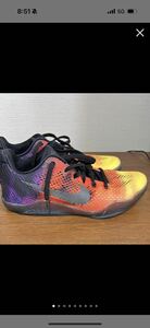 Nike Kobe 11 Sunsetナイキ コービー 11 サンセット ナイキ　スニーカー