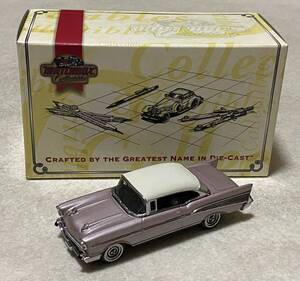 MATCHBOX COLLECTIBLES 1957 Chevrolet Belair / マッチボックス シボレー ベルエア DINKY