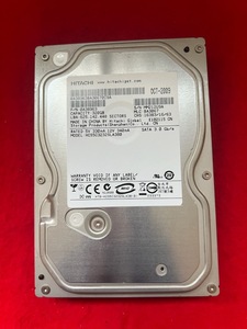 動作保証 ハードディスク HITACHI HCS5C3232SLA380 HDD 320GB（レコーダー DMR-BR570から外し） （A025）