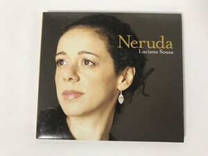 TN434 LUCIANA SOUZA / NERUDA 【CD】 1101