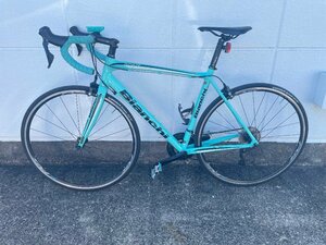 ◆【引取歓迎!!長野県諏訪市】Bianchi ビアンキ 自転車 ロードバイク 2018年モデル IMPULSO インプルソ 中古 現状◆14215