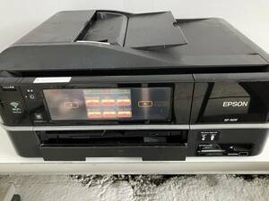 エプソン インクジェットプリンター 複合機 本体 EP-901F C381A EPSON