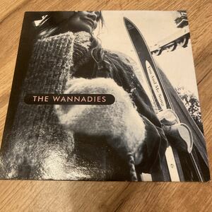 超名曲、THE WANNADIES、you and me song、7インチレコード、インディロック、indie rock、ギターポップ