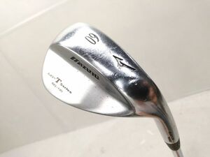 ♪送料無料 MIZUNO ミズノ MP T series GREIN FLOW FORGED 60-08 ウェッジ 60° スチール TT Dynamic Gold FLEX-WEDGE 1030-4N @140♪