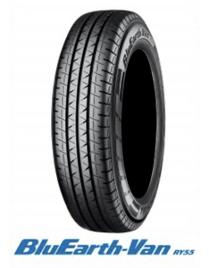 ヨコハマ ブルーアース バン RY55　145/80R13　82/80N (145R13　6PR相当) YOKOHAMA BluEarth-VAN RY55B 