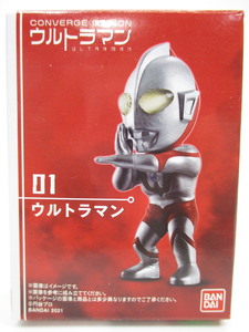 ★BANDAI★バンダイ★CONVERGE MOTION ULTRAMAN★コンバージ モーション ウルトラマン★01 ウルトラマン★未開封★[円谷プロ・食玩]★