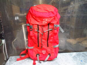 新品未使用 HAGLOFS ホグロフス ROC RESCUE 40 管理6Z1209H