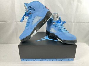 ★NIKE ナイキ スニーカー AIR JORDAN 5 RETRO SE エアジョーダン5 レトロ DV1310-401 26.5cm 未使用品 １円スタート★