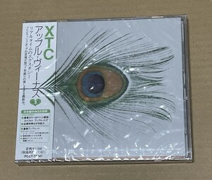 未開封 送料込 XTC - Apple Venus Volume 1 国内盤CD / PCCY01341