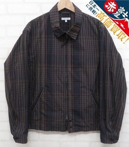 8T5348/Engineered Garments Claigton Jacket Nyco Plaid エンジニアードガーメンツ クレイトンジャケット