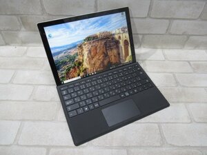 11059 Ω 新TNPC4 0979h 保証有 MicroSoft Surface Pro 1807【 Win10 Pro / i5-7300U / 8.00GB / SSD:256GB 】AC無