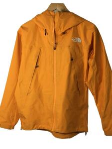 THE NORTH FACE◆CLIMB LIGHT JACKET_クライムライト ジャケット/S/ナイロン/ORN/無地