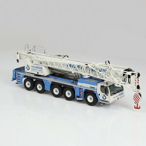 NZG 1/50 Van den Brink Liebherr LTM1250-5.1 crane　クレーン車