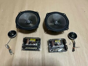 Pioneer TS-D1720c スピーカー