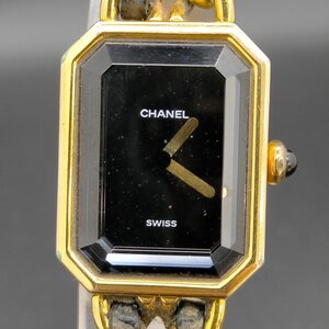 シャネル Chanel 腕時計 不動品 （プルミエール　XLサイズ） レディース 4103972