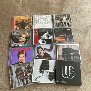 CD JAZZ クラシック　久保田利伸など　１２点セット　まとめ売り