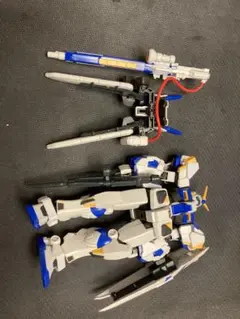 HGUC ガンダム4号機Bst