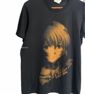 Eva エヴァンゲリオン 綾波レイ tee Tシャツ ガイナックス 序破