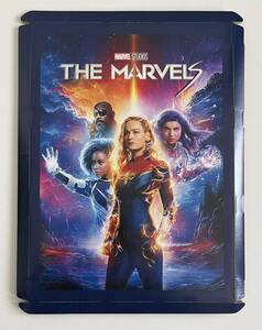 即決 Disney ディズニー MovieNEXワールド ディズニー THE MARVELS マーベルズ 楽天ブックス限定配送パックのみ MARVEL マーベル