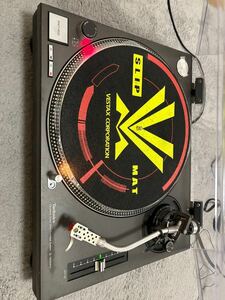 Technics SL-1200MK3 ターンテーブル　DJ レコードプレーヤー　動作確認済　美品