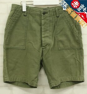 3P8215/TENDERLOIN T-ARMY SHORTS テンダーロイン ショーツ