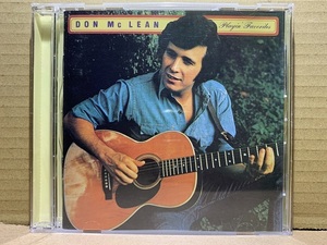 Don Mclean / Playin