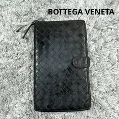 BOTTEGA VENETA ボッテガヴェネタ イントレチャート 長財布