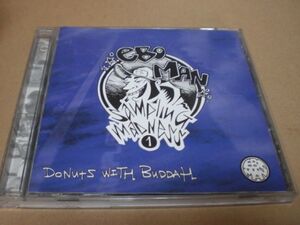 w5046【CD】EBOMAN(イーボマン)「Donuts With Buddahonuts」