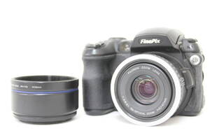 【返品保証】 【便利な単三電池で使用可】フジフィルム Fujifilm Finepix S5000 22x コンパクトデジタルカメラ M190