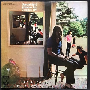 PINK FLOYD / UMMAGUMMA (US-ORIGINAL)